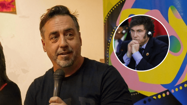 Enrique Viale: «Es una época de regresión ambiental y el problema es que es muy difícil volver»
